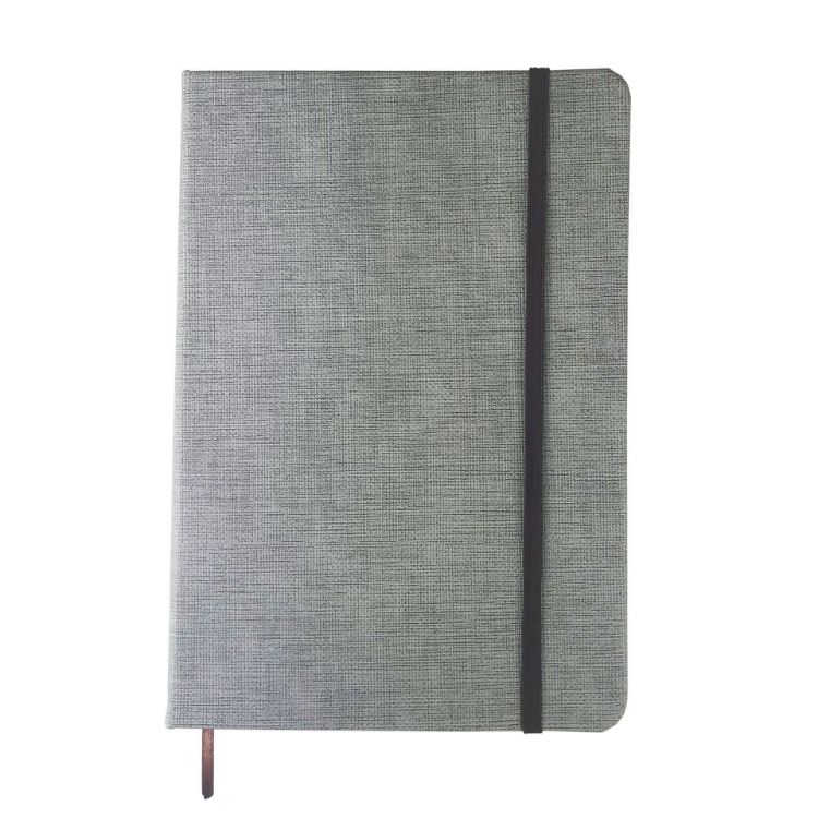 Picture of A5 Textured PU Notebook