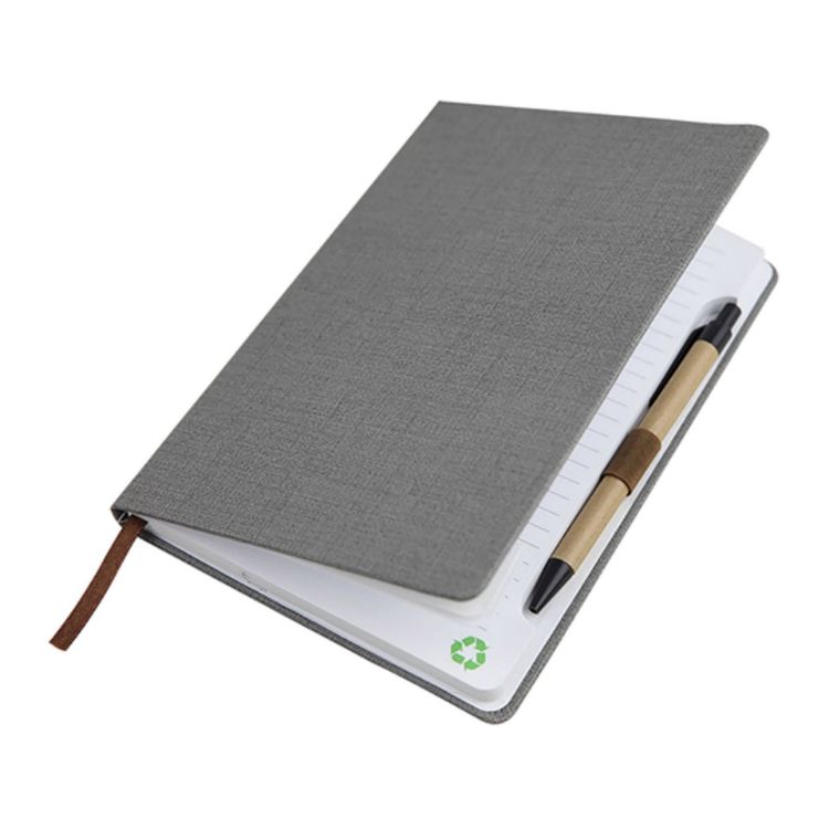 Picture of A5 Textured PU Notebook