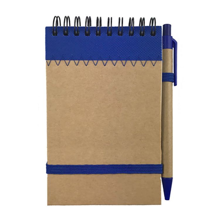Picture of Banya Recycled Paper Jotter Pad