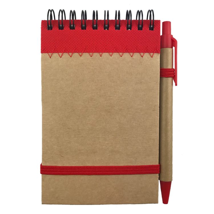 Picture of Banya Recycled Paper Jotter Pad