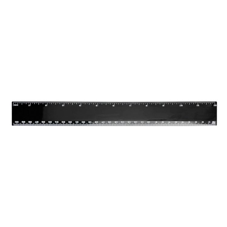 Picture of Plastic Ruler 30cm