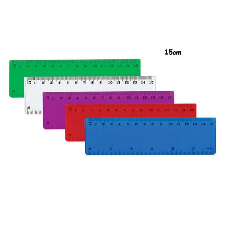 Picture of 15cm Ruler