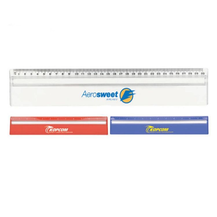 Picture of 30cm Ruler Magnifying