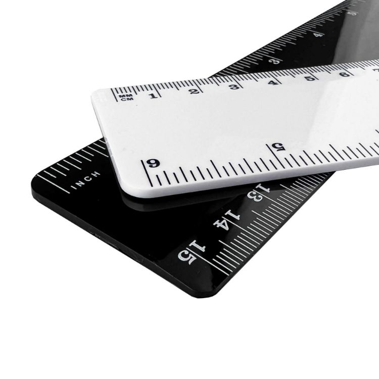 Picture of Plastic Ruler 15cm