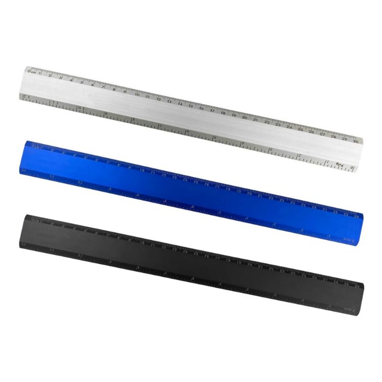 Picture of Aluminum Ruler 30cm