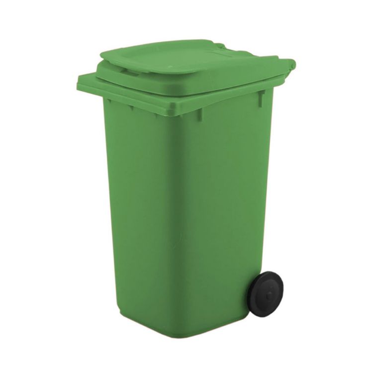 Picture of Wheelie Bin Pen Holder