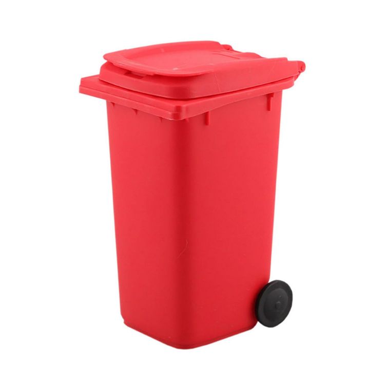 Picture of Wheelie Bin Pen Holder