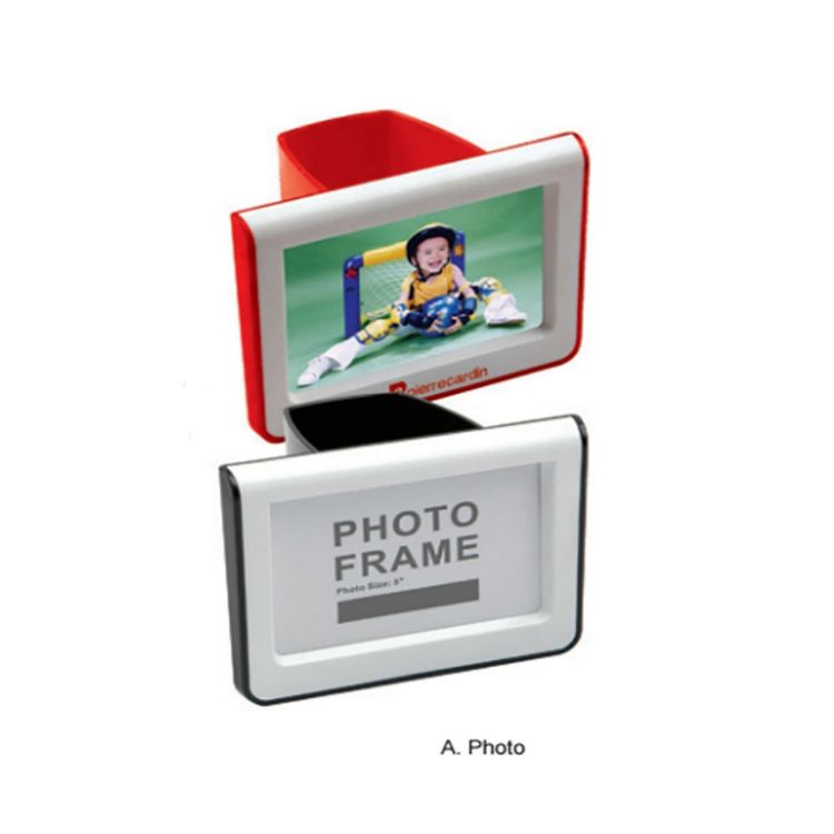 Picture of Pen Holder with Photo Frame