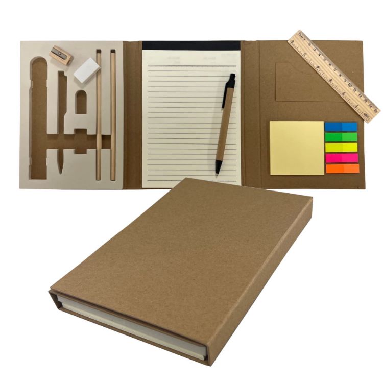 Picture of Calbe Memo Stationery Set