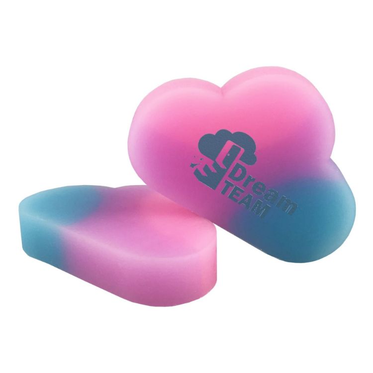 Picture of Cloud Shaped Rubber Eraser