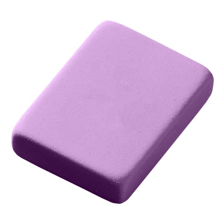 Picture of Kido Square Rubber Eraser