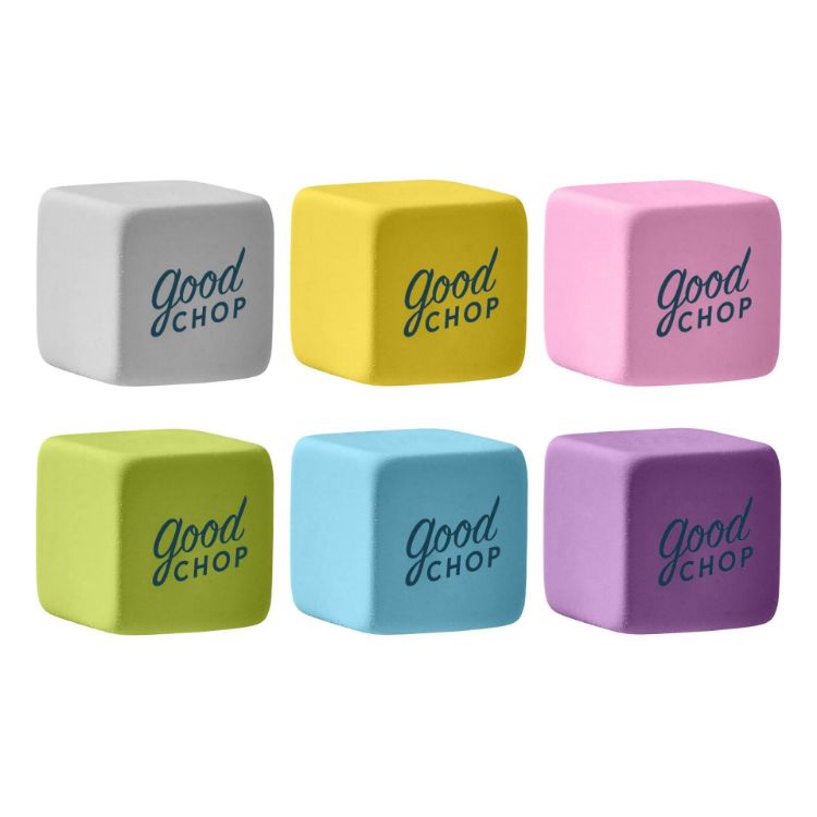 Picture of Nero Cube Rubber Eraser