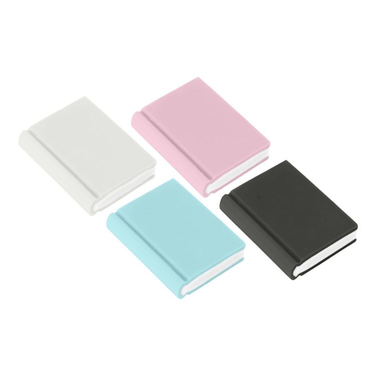 Picture of Book Shaped Rubber Eraser