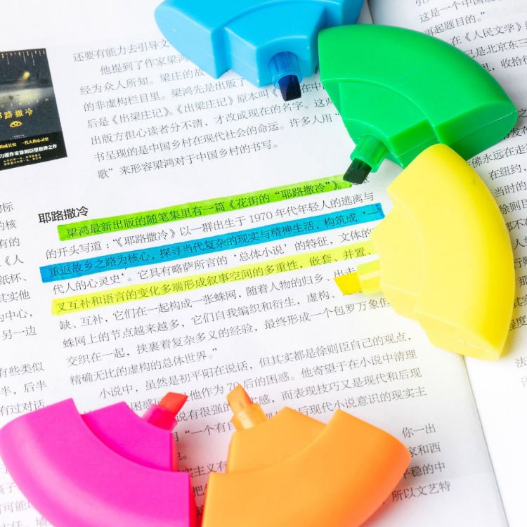 Picture of Circular Highlighter