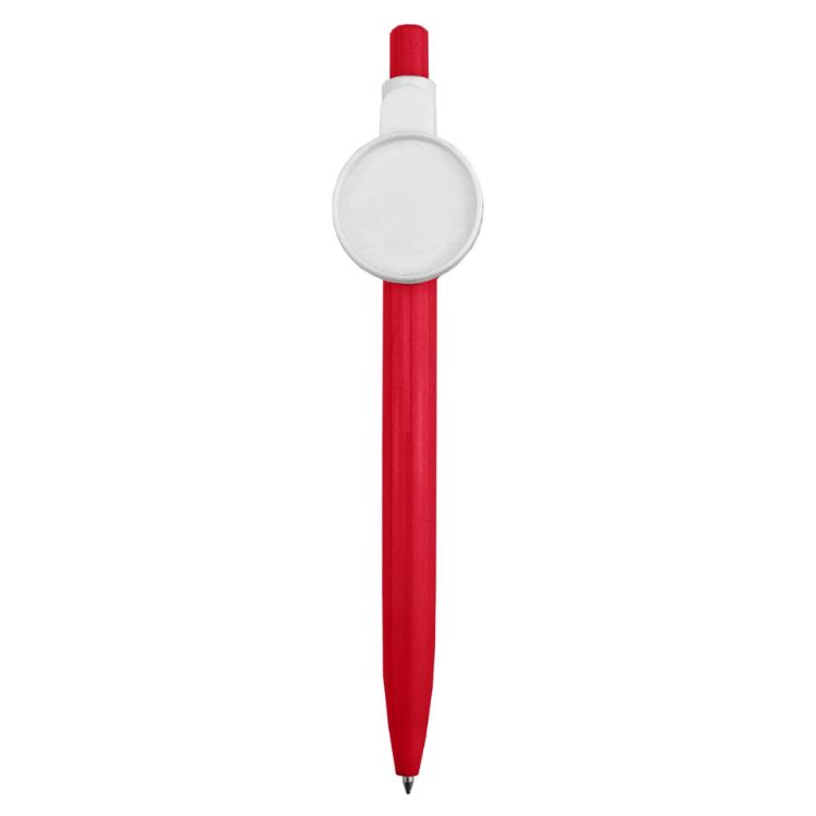 Picture of Button Badge Pen