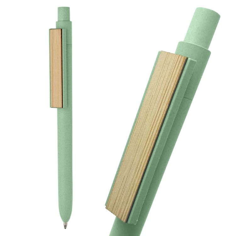 Picture of Fiota Bamboo Fiber Pen