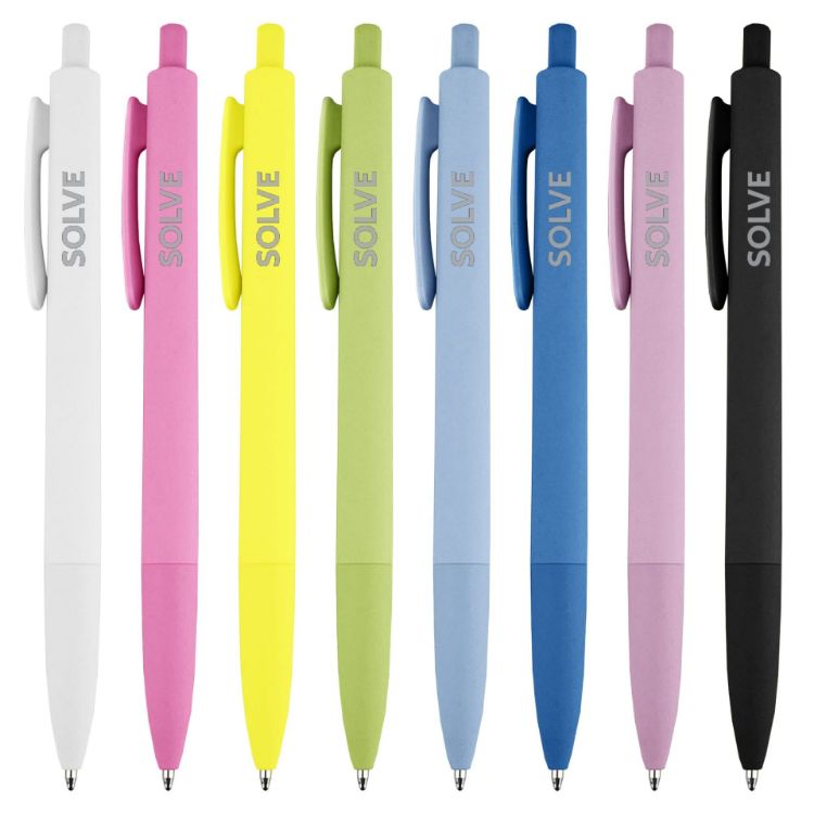 Picture of Smooth Plastic Pen