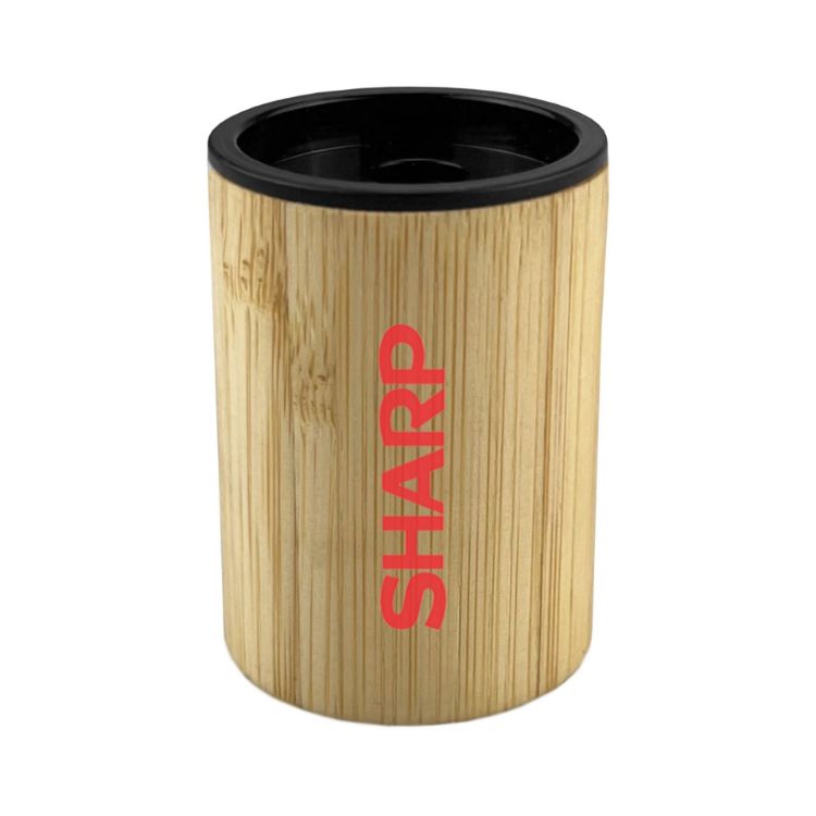 Picture of Bamboo Pencil Sharpener