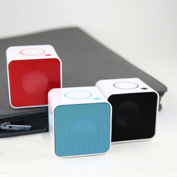 Picture of Square Blue Tooth Speaker