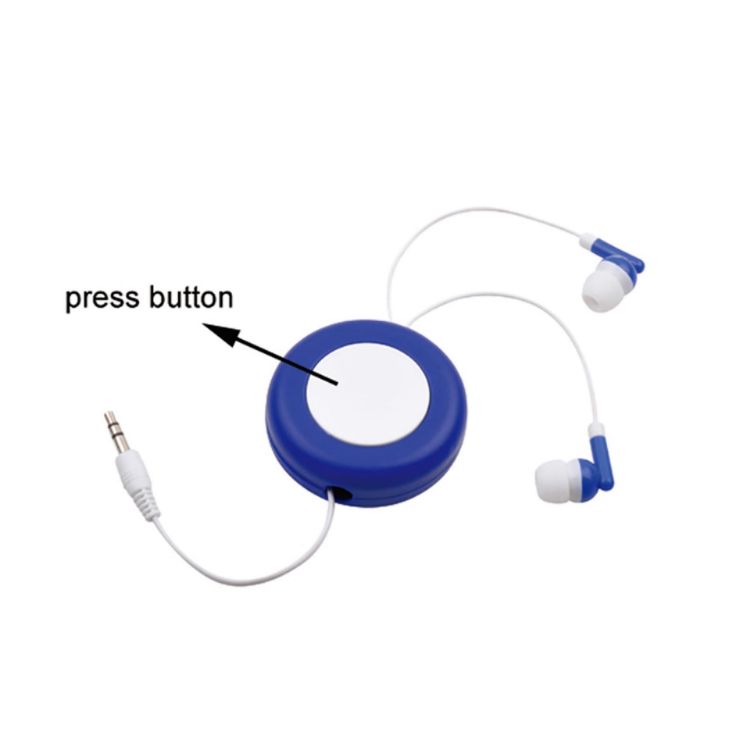 Picture of Earbuds in Case