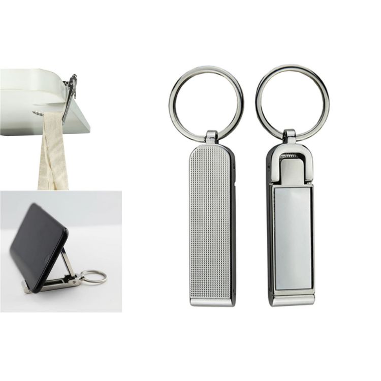 Picture of Mobile Stand and Hanger Key Ring