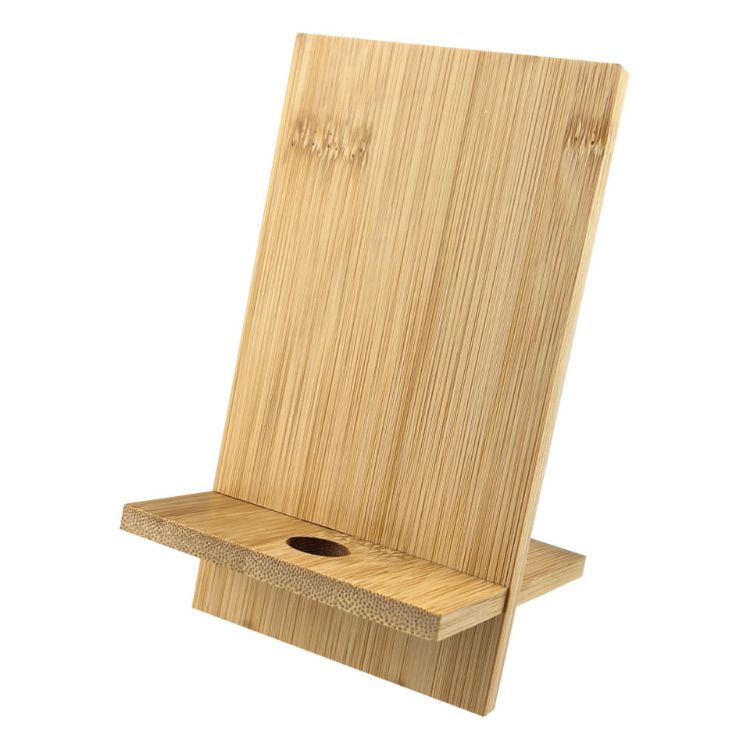 Picture of Bamboo Phone Holder