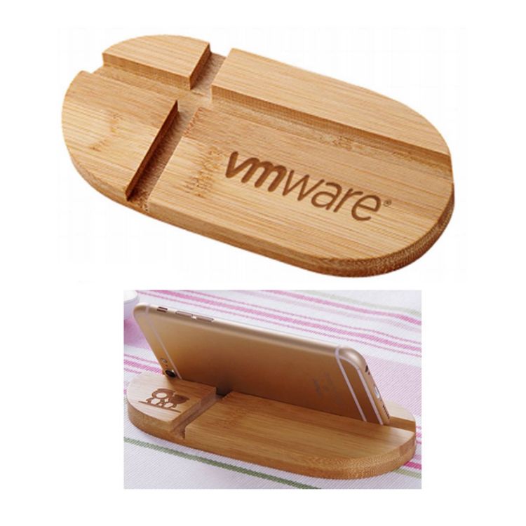 Picture of Bamboo Mobile Holder