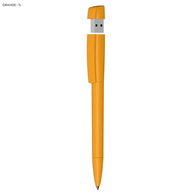 Picture of USB Pen 16GB Solid Plastic