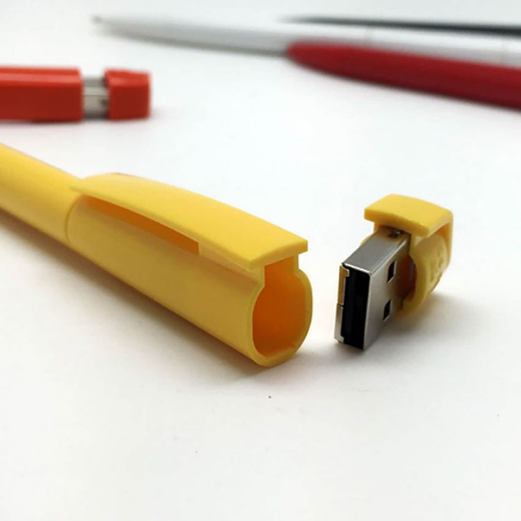 Picture of USB Pen 16GB Solid Plastic