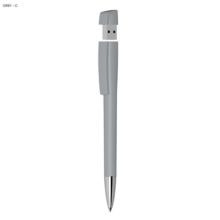 Picture of USB Pen 16GB Metal Tip