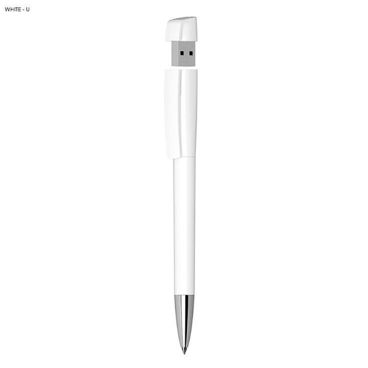 Picture of USB Pen 16GB Metal Tip