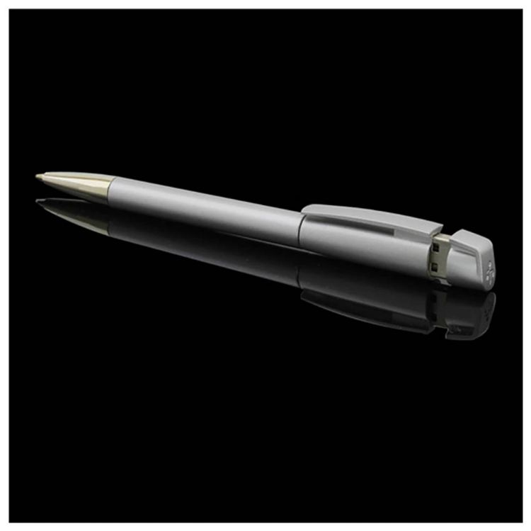 Picture of USB Pen 16GB Metallic Silver