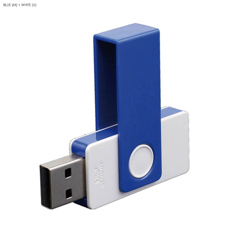 Picture of USB with Plastic Clip 32GB