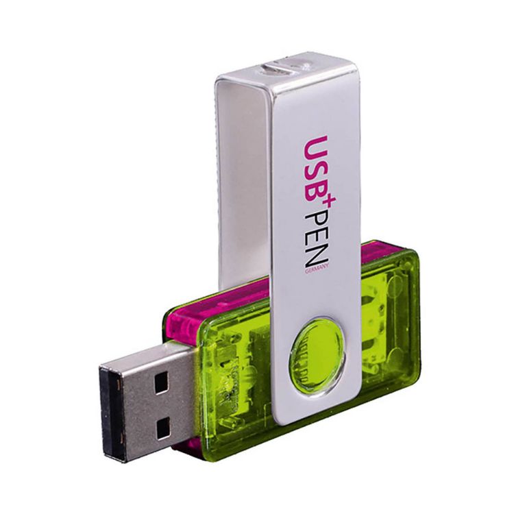 Picture of USB with Metal Clip 32GB