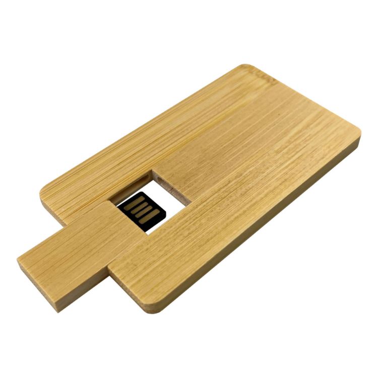 Picture of Ultra Bamboo USB 16GB