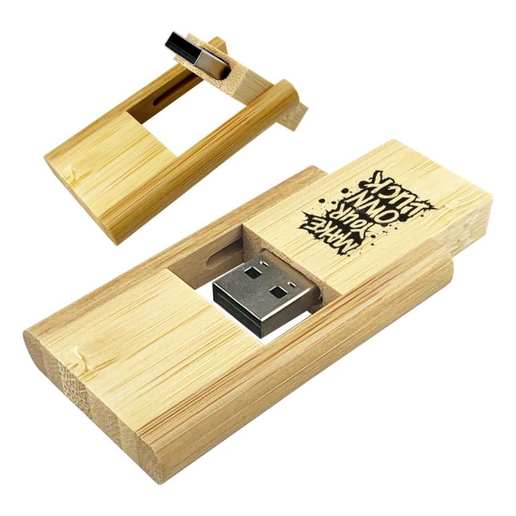 Picture of Lance Bamboo USB 32GB