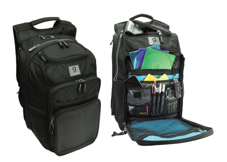 Picture of Boxy Backpack