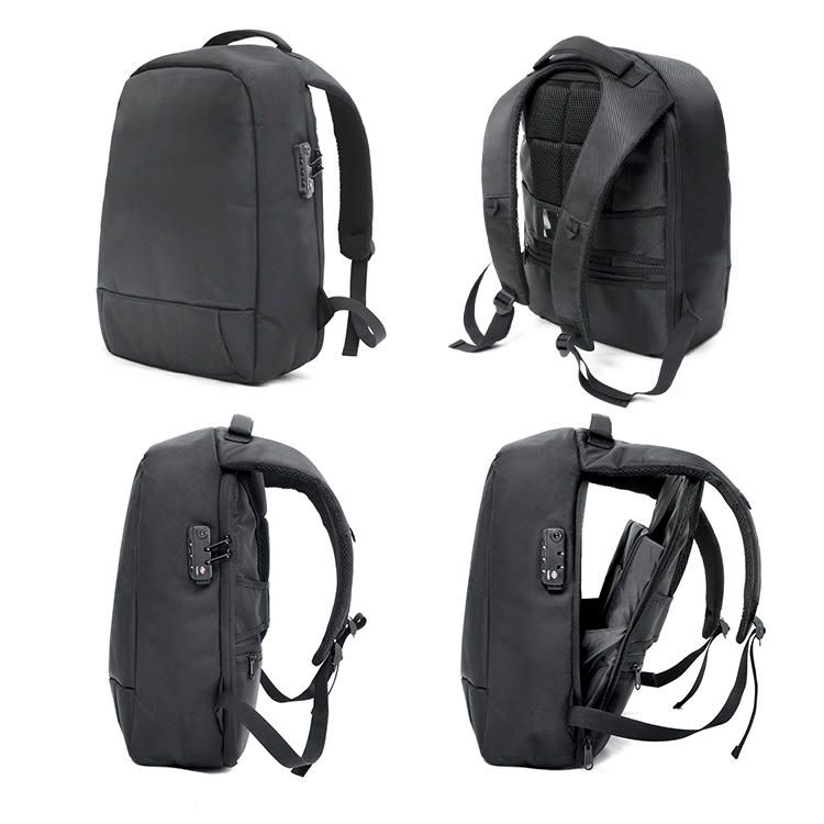 Picture of Safe Travel Backpack