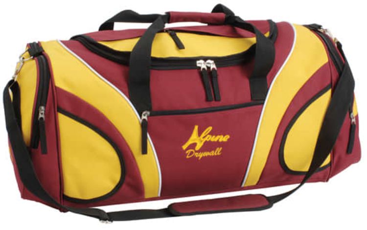 Picture of Fortress Sports Bag