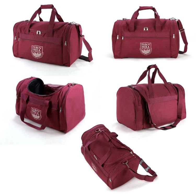 Picture of School Sports Bag