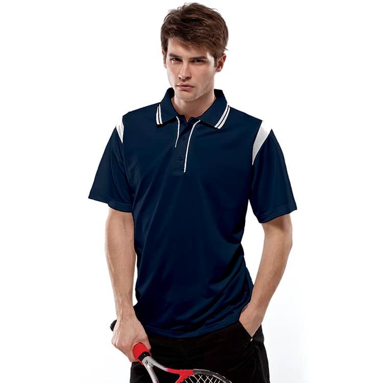 Picture of Milstead Polo - Mens