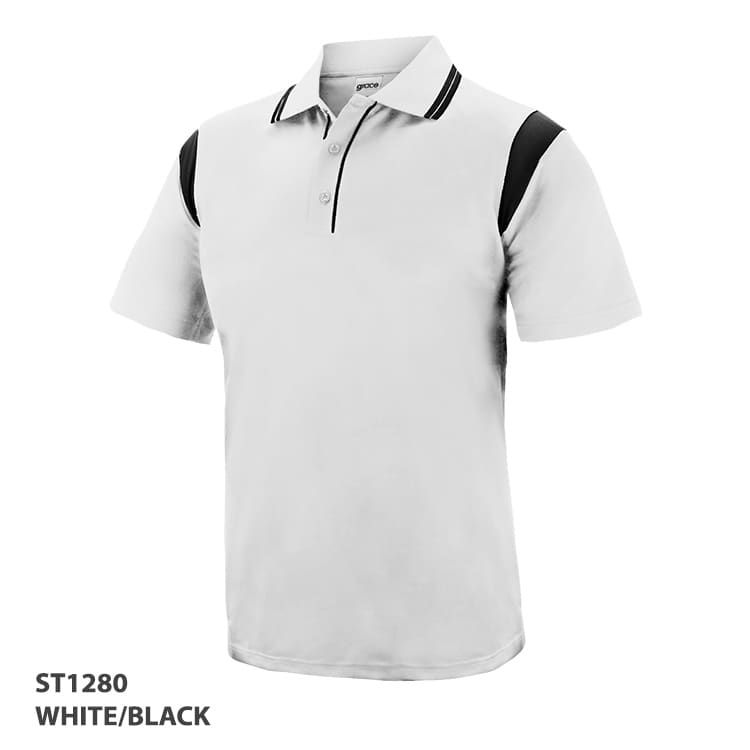 Picture of Milstead Polo - Mens