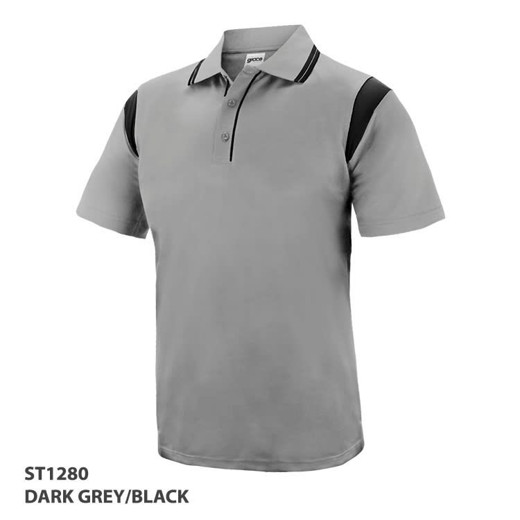 Picture of Milstead Polo - Mens