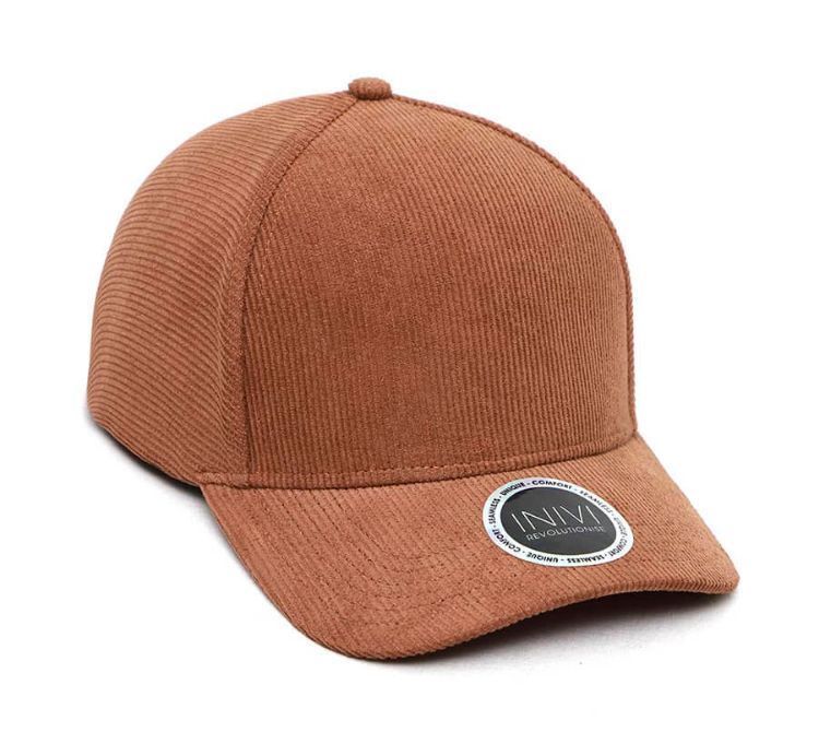 Picture of INIVI SEAMLESS 2 PANEL CORDUROY - SNAPBACK