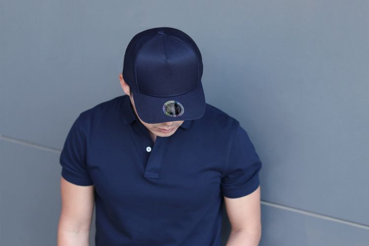 Picture of INIVI SEAMLESS BACK PANEL PREMIUM POLYCOTTON - SNAPBACK