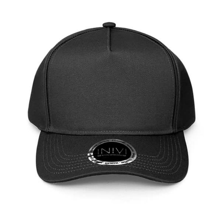 Picture of INIVI SEAMLESS BACK PANEL PREMIUM POLYCOTTON - SNAPBACK