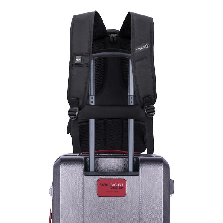 Picture of Swissdigital Pixel Backpack