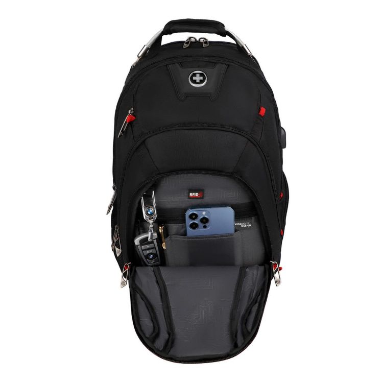 Picture of Swissdigital Pixel Backpack