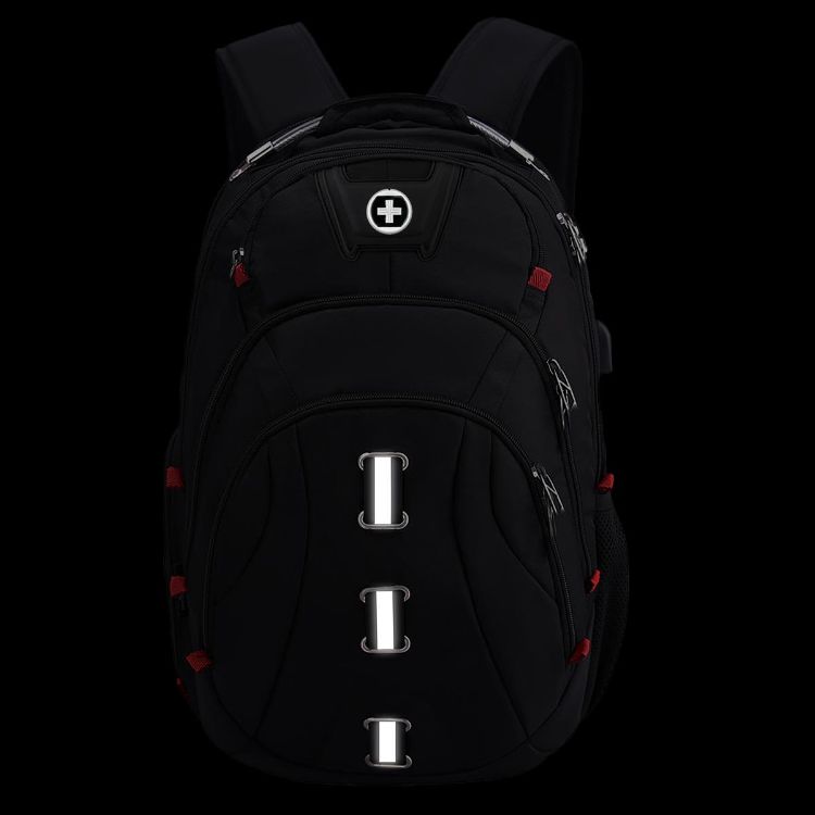 Picture of Swissdigital Pixel Backpack