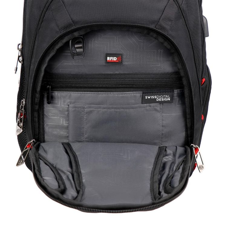 Picture of Swissdigital Pixel Backpack